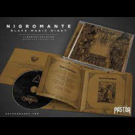 NIGROMANTE Black Magic Night [CD]